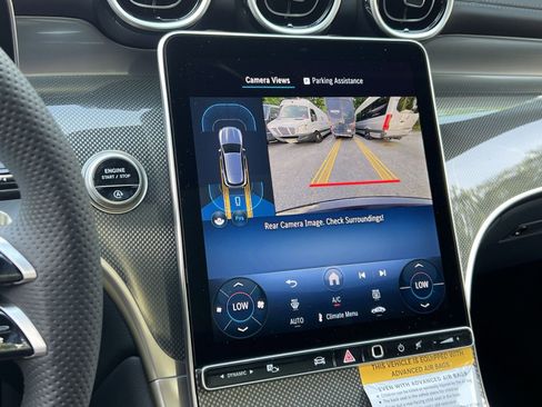 New 2026 Mercedes-Benz GLC 300 4MATIC image 24