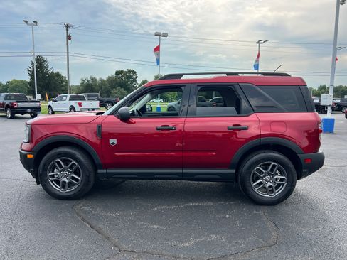 Used 2025 Ford Bronco Sport Big Bend w/ Convenience Package AWD/4WD image 4