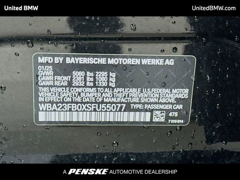 Used 2025 BMW 430i 430i Gran Coupe image 15