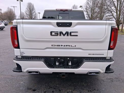 Used 2024 GMC Sierra 1500 Denali Ultimate image 4