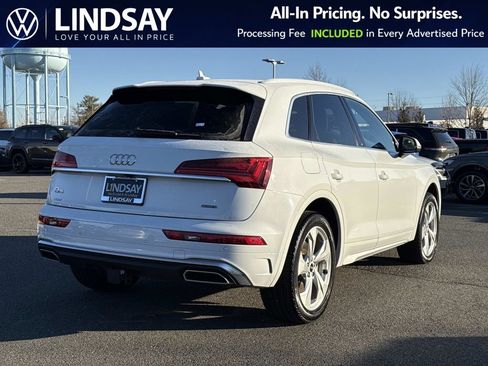 Used 2023 Audi Q5 2.0T Premium Plus w/ Premium Plus Package image 3