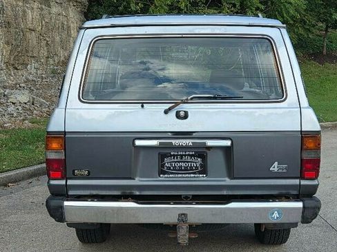 Used 1988 Toyota Land Cruiser AWD/4WD image 5