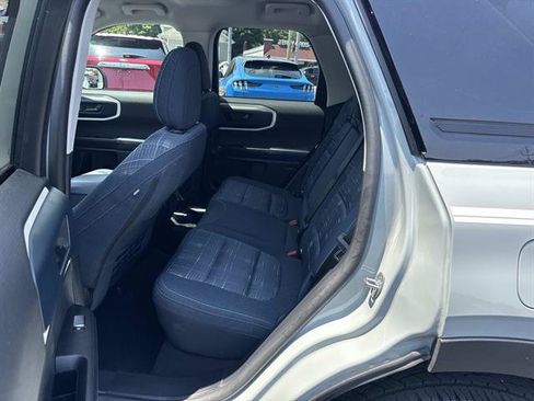 Used 2023 Ford Bronco Sport Heritage w/ Heritage Convenience Package AWD/4WD image 29