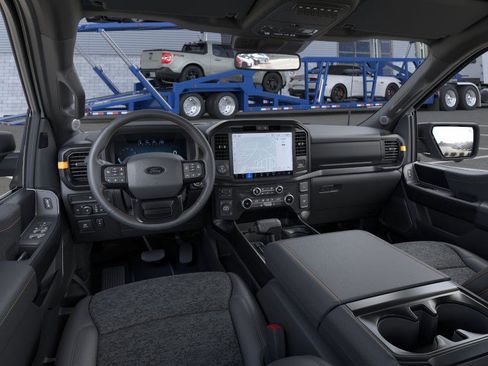 New 2025 Ford F150 Tremor w/ Mobile Office Package image 9