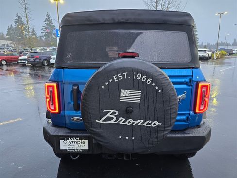 Used 2021 Ford Bronco Big Bend image 5