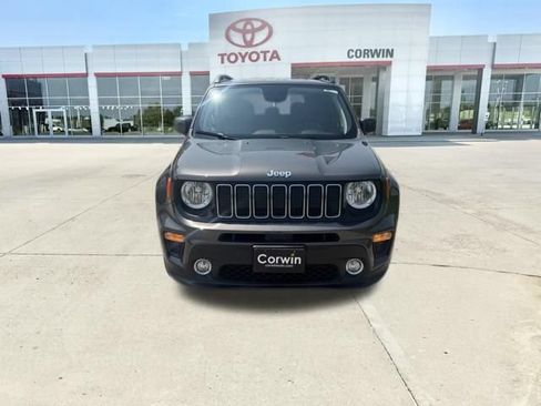 Used 2020 Jeep Renegade Latitude AWD/4WD image 21