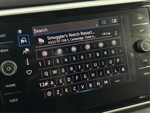 Used 2022 Volkswagen Atlas SEL Premium AWD/4WD image 35
