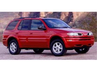 Used 2002 Oldsmobile Bravada AWD video 1