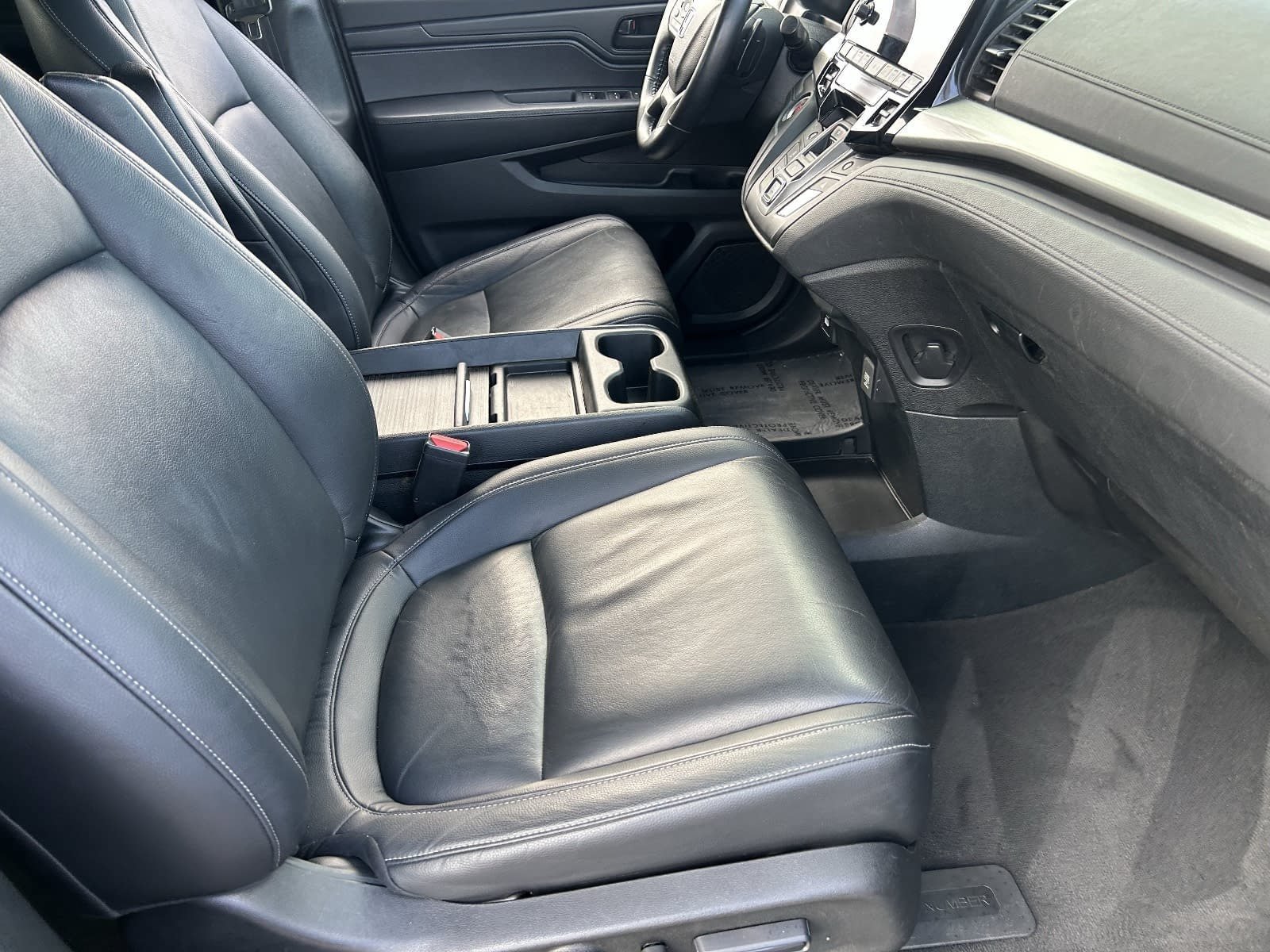 Certified 2023 Honda Odyssey EX-L image 14