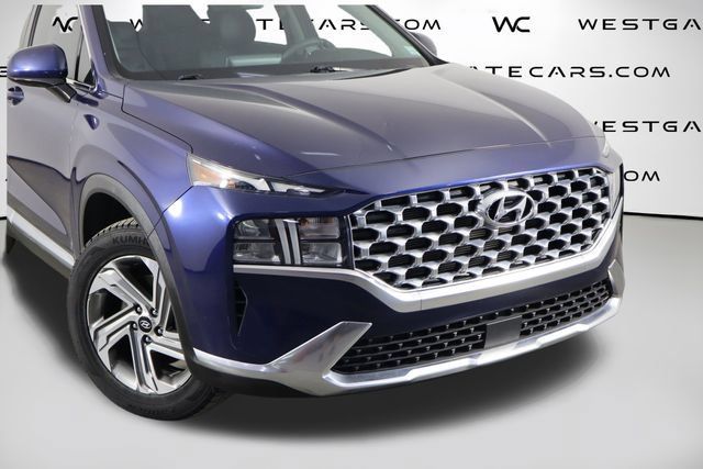 Used 2022 Hyundai Santa Fe SEL FWD image 42