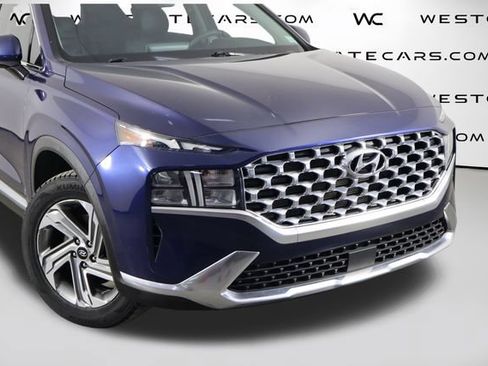 Used 2022 Hyundai Santa Fe SEL FWD image 42