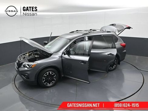 Used 2020 Nissan Pathfinder SL AWD/4WD image 57