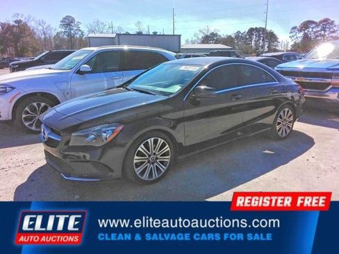 Used 2018 Mercedes-Benz CLA 250 image 1