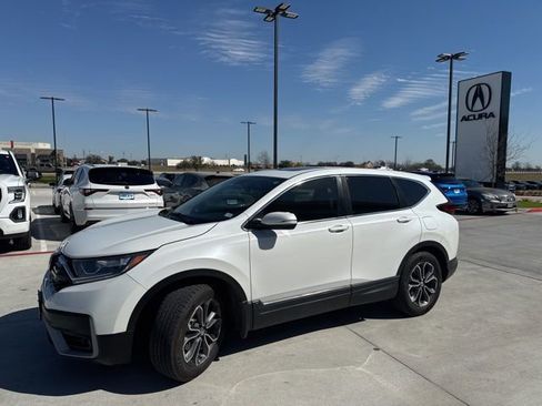 Used 2021 Honda CR-V EX image 4