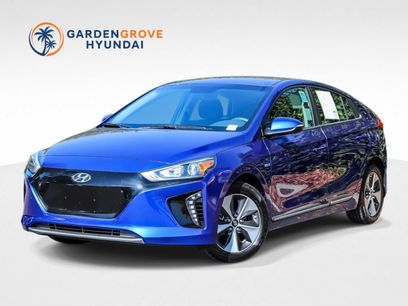Used 2019 Hyundai Ioniq Electric