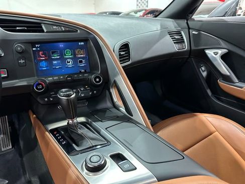 Used 2019 Chevrolet Corvette Stingray Coupe w/ 2LT Preferred Equipment Group RWD image 30