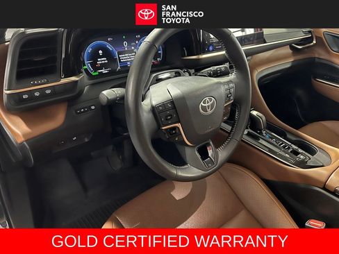 Certified 2025 Toyota Crown Signia w/ Advanced Technology Package AWD/4WD image 14