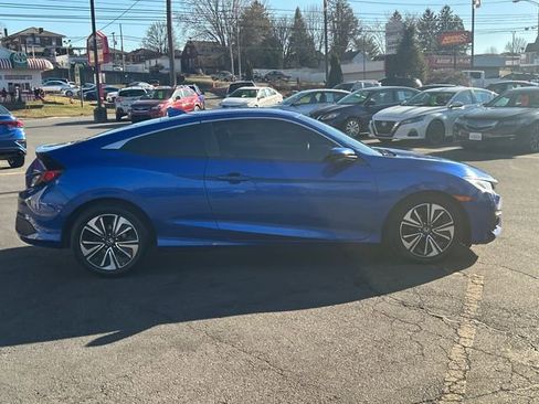 Used 2018 Honda Civic EX-T image 8