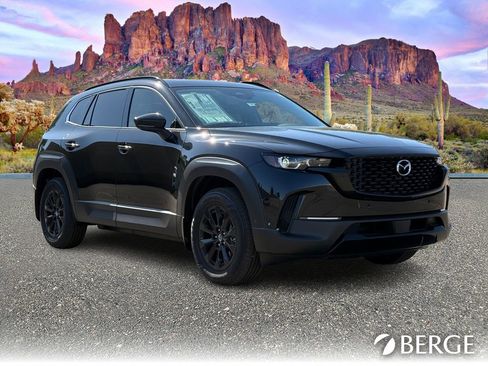 New 2026 MAZDA CX-50 AWD 2.5 Hybrid w/ Weather Package image 10