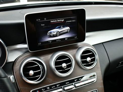 Used 2018 Mercedes-Benz C 300 Cabriolet w/ Premium Package image 65