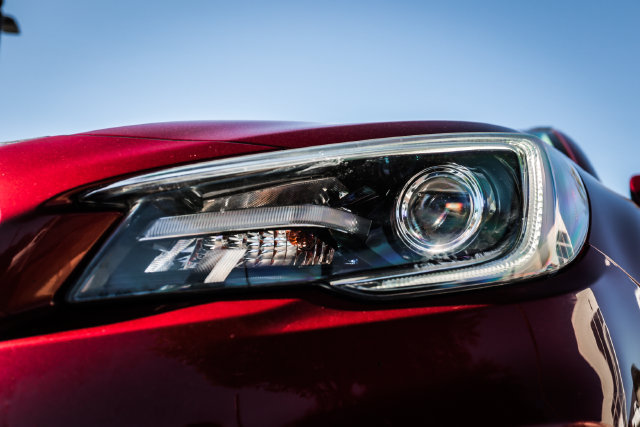 Used 2018 Subaru Outback 2.5i Limited AWD/4WD image 10