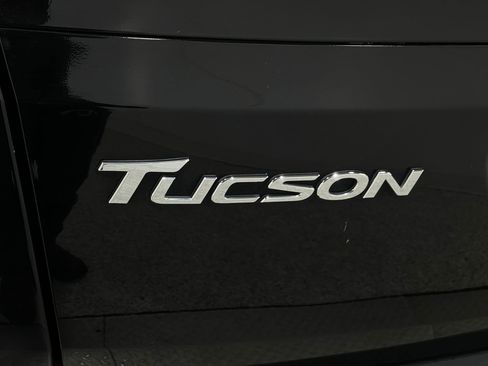 Used 2017 Hyundai Tucson Limited w/ Limited Ultimate Package 03 FWD image 38