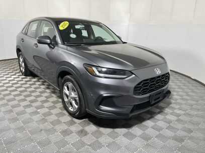 Used 2025 Honda HR-V LX