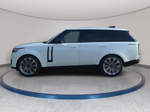 New 2026 Land Rover Range Rover SE AWD/4WD image 8
