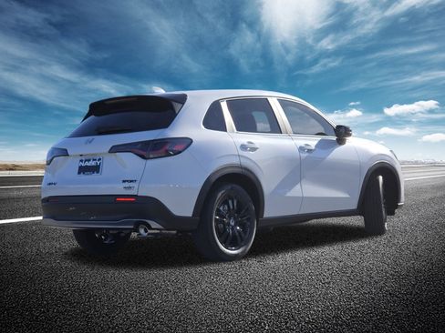 New 2026 Honda HR-V Sport image 17