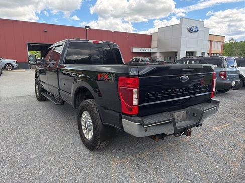Used 2021 Ford F350 XLT w/ XLT Value Package AWD/4WD image 5