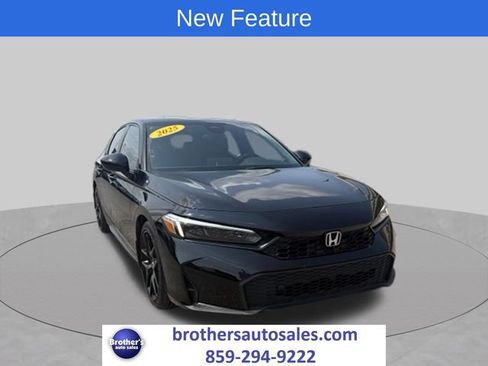 Used 2025 Honda Civic Sport image 13