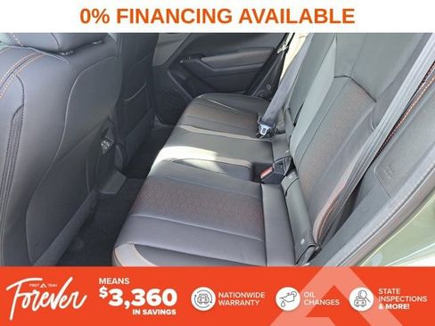 New 2026 Subaru Crosstrek 2.5i Limited AWD/4WD image 15