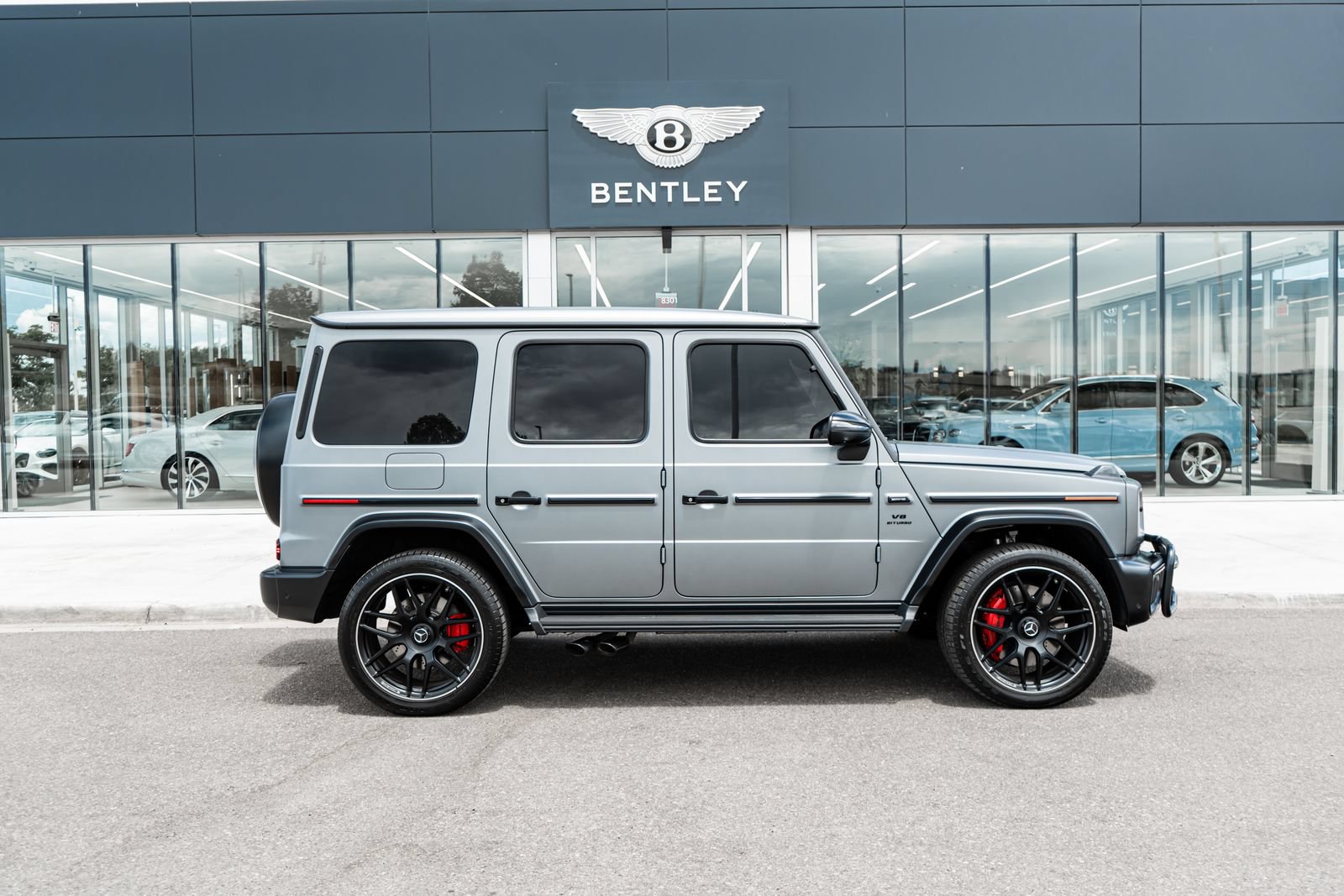 Used 2025 Mercedes-Benz G 63 AMG 4MATIC image 13