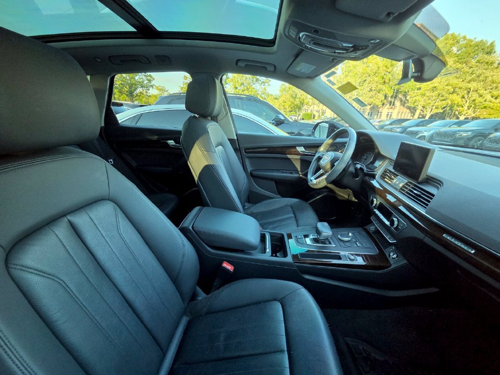 Used 2019 Audi Q5 2.0T Premium AWD/4WD image 8