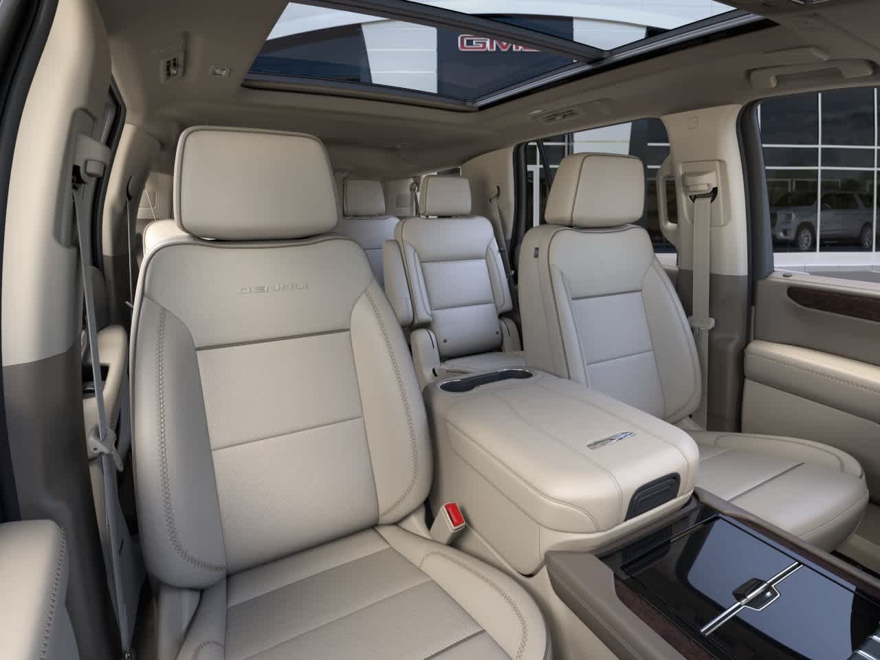 New 2027 GMC Yukon Denali AWD/4WD image 16