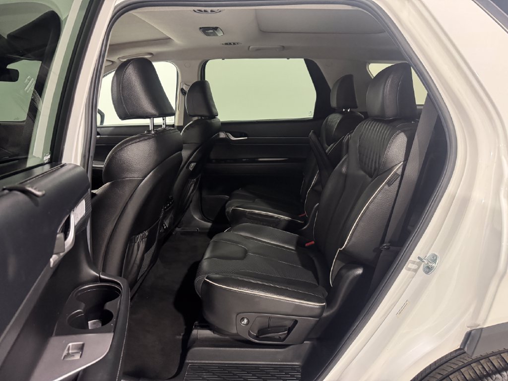 Used 2025 Hyundai Palisade Limited FWD image 20