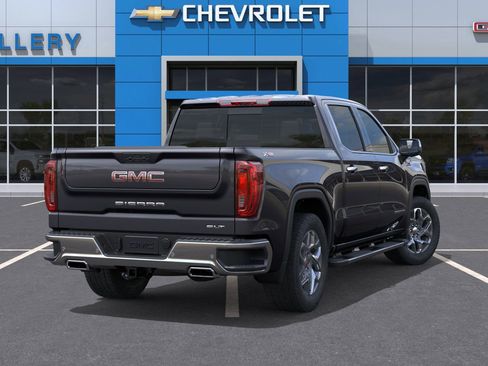 New 2026 GMC Sierra 1500 SLT w/ SLT Premium Plus Package image 5