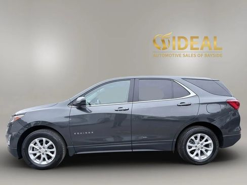 Used 2021 Chevrolet Equinox LT AWD/4WD image 4