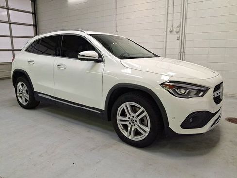 Certified 2022 Mercedes-Benz GLA 250 4MATIC image 1