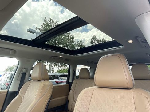Certified 2026 INFINITI QX80 Luxe w/ Cargo Package AWD/4WD image 17