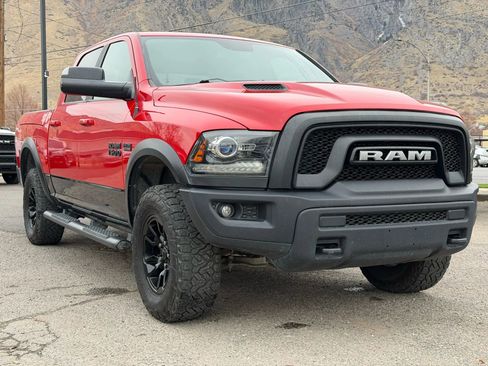 Used 2018 RAM 1500 Rebel w/ Luxury Group image 1