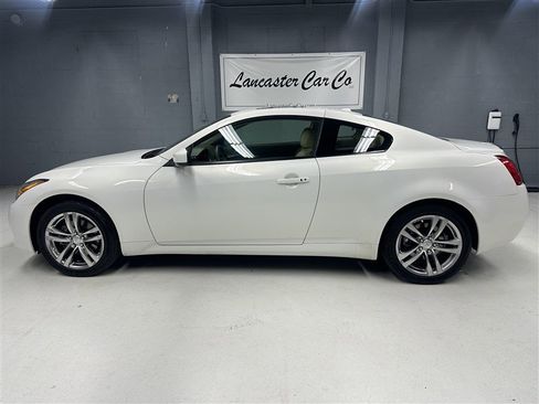 Used 2009 INFINITI G37 x Coupe w/ Premium Pkg AWD/4WD image 5