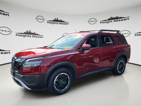 Used 2023 Nissan Pathfinder Rock Creek AWD/4WD image 1
