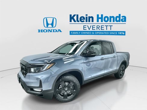 New 2026 Honda Ridgeline Black Edition image 1