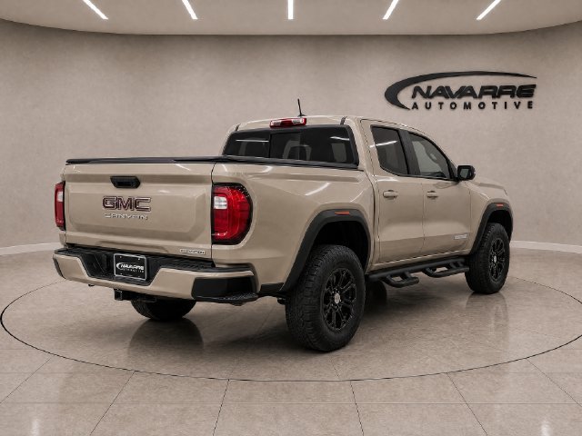 Used 2024 GMC Canyon Elevation w/ Convenience Package RWD image 8