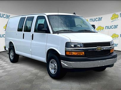 New 2025 Chevrolet Express 2500 w/ Driver Convenience Package