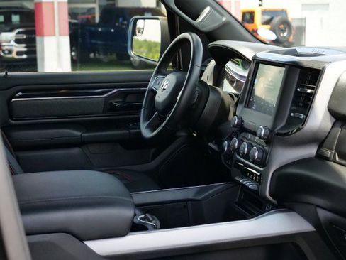 Used 2022 RAM 1500 Big Horn w/ Built-to-serve Edition AWD/4WD image 39
