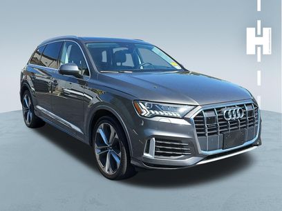 Used 2020 Audi Q7 3.0T Prestige