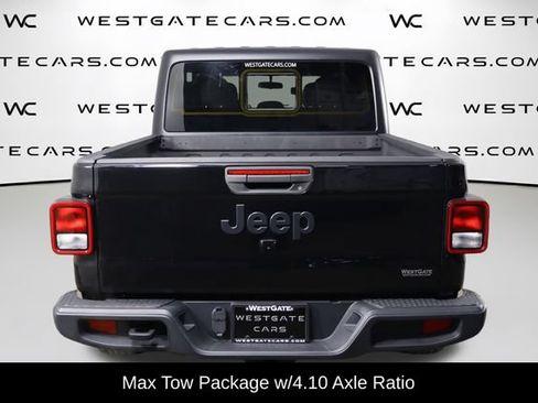 Used 2022 Jeep Gladiator Sport AWD/4WD image 4