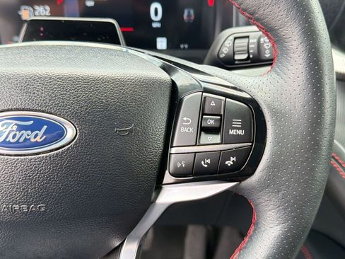 Certified 2025 Ford Explorer ST-Line w/ ST-Line Street Pack AWD/4WD image 25
